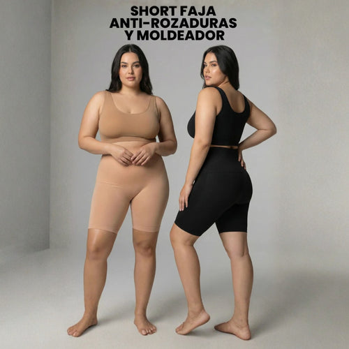 SHORT FAJA MOLDEADORA